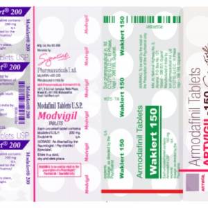 Modafinil Sample