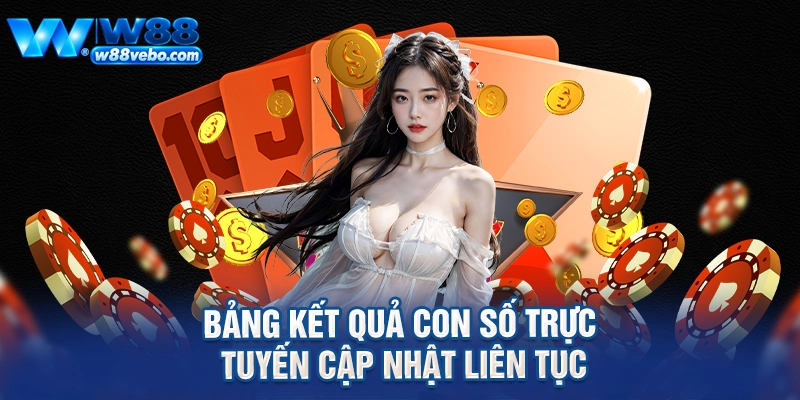 Khám Phá Sức Hút Của Lô Đề Nhanh TR88 Và Kinh Nghiệm Thắng Lớn Tại W88 3 Bảng kết quả con số trực tuyến cập nhật liên tục