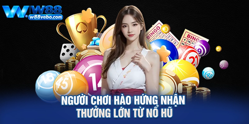 Khám Phá Sức Hút Của Slot Game Avengers TR88 Tại W88 Và Bí Quyết Săn Hũ Lớn 4 Người chơi hào hứng nhận thưởng lớn từ nổ hũ