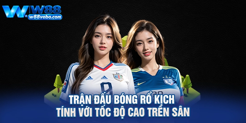 Trận đấu bóng rổ kịch tính với tốc độ cao trên sân